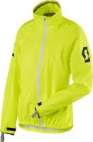 Scott Куртка женская дождевая ERGONOMIC Pro Dp yellow в Сочи