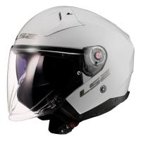 LS2 Шлем OF603 Infinity II Solid белый в Сочи