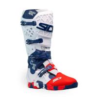Sidi Ботинки CrossAir X White/Navy/Red в Сочи