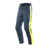 Dainese Брюки дождевые Storm 2 Unisex Black-Iris/Fluo-Yellow в Сочи