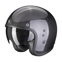 Scorpion Exo Мотошлем Belfast Evo Carbon Solid Карбон в Сочи