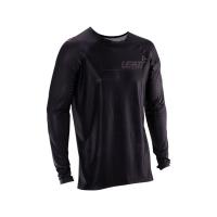 Leatt Джерси 5.5 UltraWeld V26 Black в Сочи