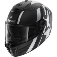 Shark Шлем Spartan RS Carbon Shawn Mat Black/Silver в Сочи