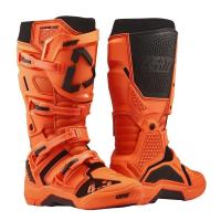 Leatt Мотоботы кроссовые 4.5 Evo V27 Orange в Сочи