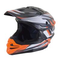 AiM Шлем JK803S Tondo Orange/Black/White в Сочи