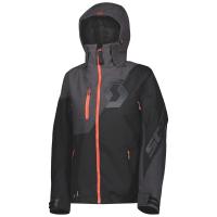 Scott Куртка женская Move Dryo melange grey/black в Сочи