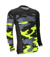 Acerbis Джерси X-Duro Winter Black/Yellow в Сочи