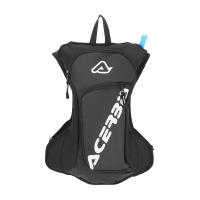 Acerbis Рюкзак с гидропаком Acqua Logo Black/White (5/2 L) в Сочи
