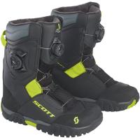 Scott Ботинки зимние Kulshan Black/Safety Yellow в Сочи