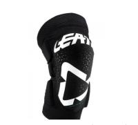 Leatt Наколенники 3DF 5.0 Knee Guard Junior Black/White в Сочи
