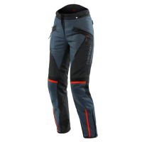 Dainese Брюки женские Tempest 3 D-Dry Ebony/Black/Lava-Red в Сочи
