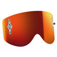 SCOTT Линзы 80's SGL WKS orange chrome afc works в Сочи