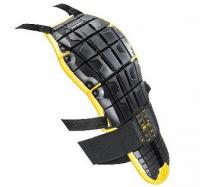 Защита спины Spidi BACK WARRIOR EVO Black/yellow в Сочи