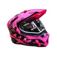 AiM Шлем детский JK802Y Pink/Black в Сочи