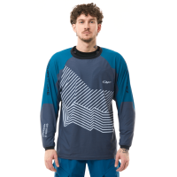 Dragonfly Джерси Quad Dirt Man 2025 Grey - Arctic в Сочи