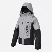 Finntrail Куртка мужская утепленная SnowRanger 3758 LightGrey в Сочи