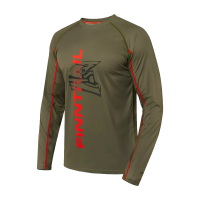 Finntrail Лонгслив Wind Helmet 6610 Khaki в Сочи