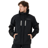 Dragonfly Куртка мембранная Quad Pro Man 2025 Black в Сочи