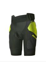 Acerbis Шорты защитные Soft Rush Black/Yellow в Сочи