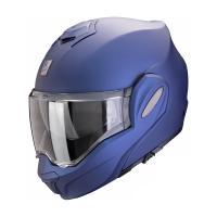 Scorpion Exo Мотошлем Exo-Tech Evo Pro Solid Синий матовый в Сочи