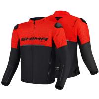 Shima Мотокуртка Drift Men Red в Сочи