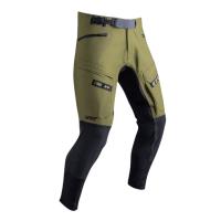 Leatt штаны Moto 6.5 HydraDri V27 Tactic Khaki Brown в Сочи