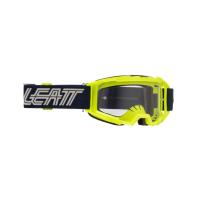 Leatt Маска Vizion 3.5 Lime Clear 90% в Сочи