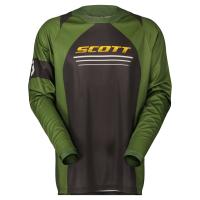 Scott Джерси X-Plore black/green в Сочи