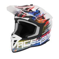 Acerbis Шлем Linear 22-06 White/Blue/Red в Сочи