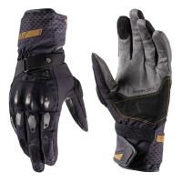Leatt Перчатки ADV SubZero 5.5 Stealth Black/Grey в Сочи