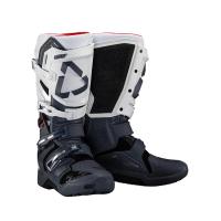 Leatt Мотоботы кроссовые 5.5 Flexlock Enduro V26 White в Сочи