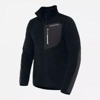 Finntrail Толстовка мужская флисовая Sherpa 1397 Graphite в Сочи