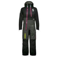 Scott Комбинезон зимний женский Artic Flex 60 Dryo black/dark grey в Сочи