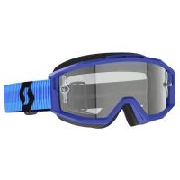 Scott Очки Split OTG blue/black/clear works в Сочи