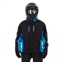 Dragonfly Куртка мембранная Quad Pro Black - Blue 2023 в Сочи