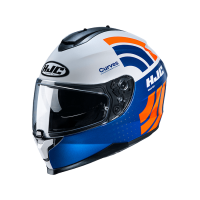 HJC Шлем интеграл C 70 Curves MC27 в Сочи