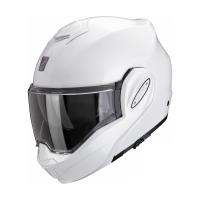 Scorpion Exo Мотошлем Exo-Tech Evo Pro Solid Белый металлик в Сочи