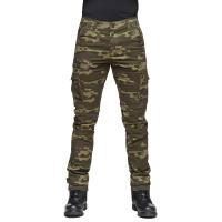 Scout Мотоштаны Jungle Camo Green в Сочи