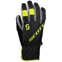 Scott Перчатки снегоходные Arctic GTX Black/Safety Yellow в Сочи