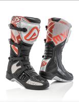Acerbis Мотоботы кроссовые X-Team Black/Grey в Сочи