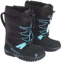 Scott Ботинки зимние женские SMB R/T Black-Bright Blue в Сочи