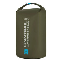 Finntrail Гермомешок Balloon 1732 Khaki 80L в Сочи