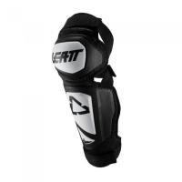 Leatt Наколенники 3.0 Knee & Shin Guard EXT White/Black в Сочи