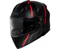 IXS Мотошлем iXS217 2.0 Чёрный/Серый/Красный в Сочи