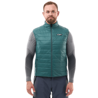 Dragonfly Жилет утеплённый Vest 200 Steel Green 2025 в Сочи