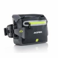 Acerbis Сумка на пояс водонепроницаемая No Water Black/Grey (3 L) в Сочи