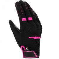 Bering Перчатки женские Lady Fletcher Evo Black/Fuxia в Сочи
