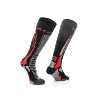 Acerbis Носки высокие MX Pro Black/Red в Сочи