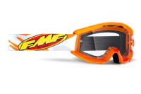 100% Очки FMF Powercore Assault Grey/Clear Lens в Сочи