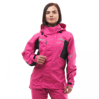 Dragonfly Дождевая куртка EVO Woman Pink (мембрана) 2023 в Сочи
